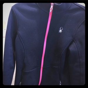 Woman’s Spyder jacket